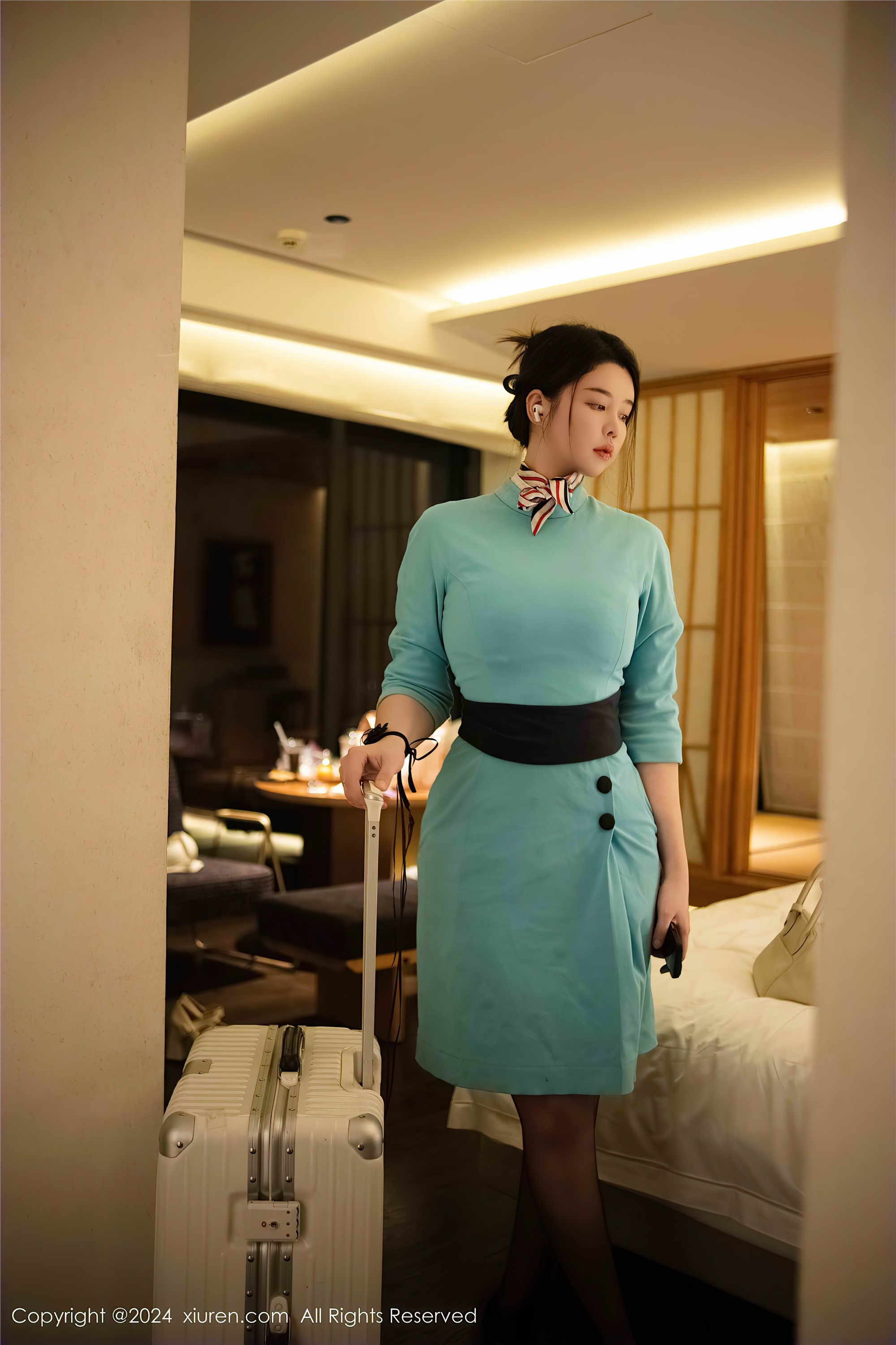 Xiuren秀人网 2024.12.17 NO.9609 樱桃小犊子